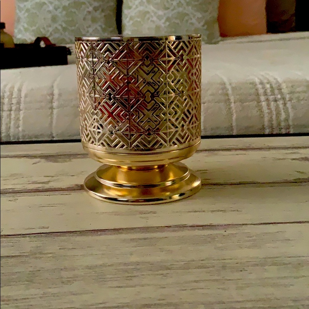 Bath and body works Candle Holder